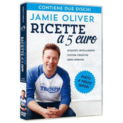 Jamie Oliver - Ricette A 5 Euro DVD