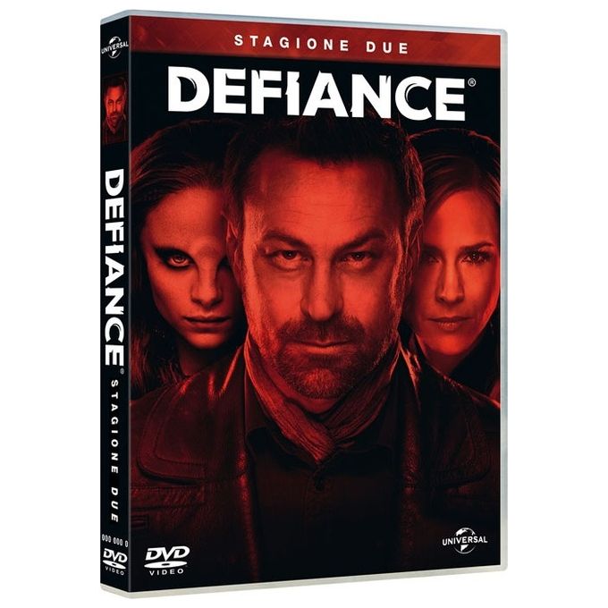 Defiance - Stagione 2 DVD
