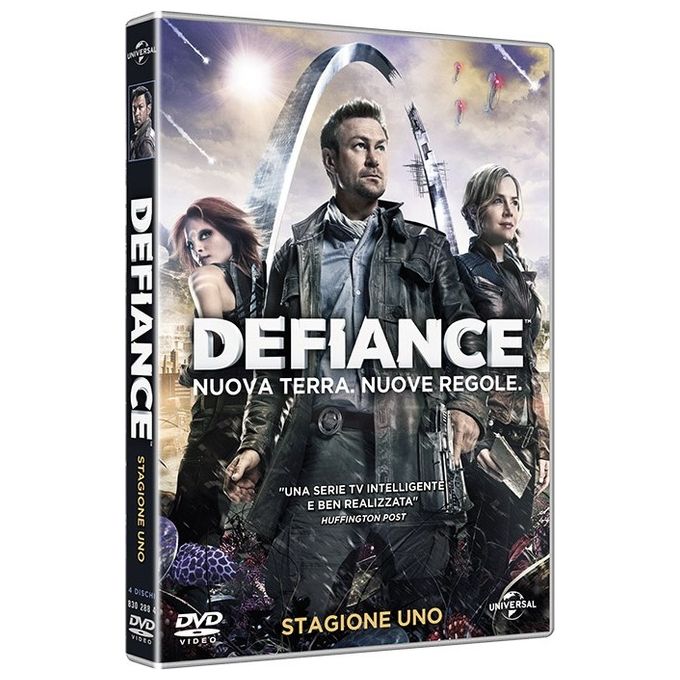 Defiance - Stagione 1 DVD