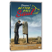 Better Call Saul - Stagione 1 DVD