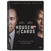House Of Cards - Stagione 4 DVD