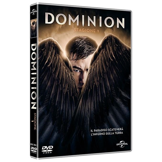 Dominion - Stagione 1 DVD