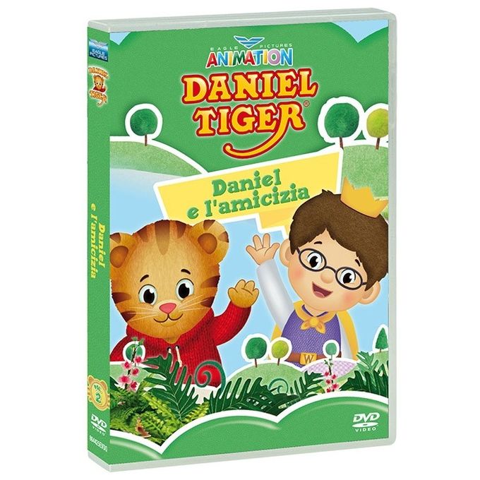 Daniel Tiger Vol. 2 DVD