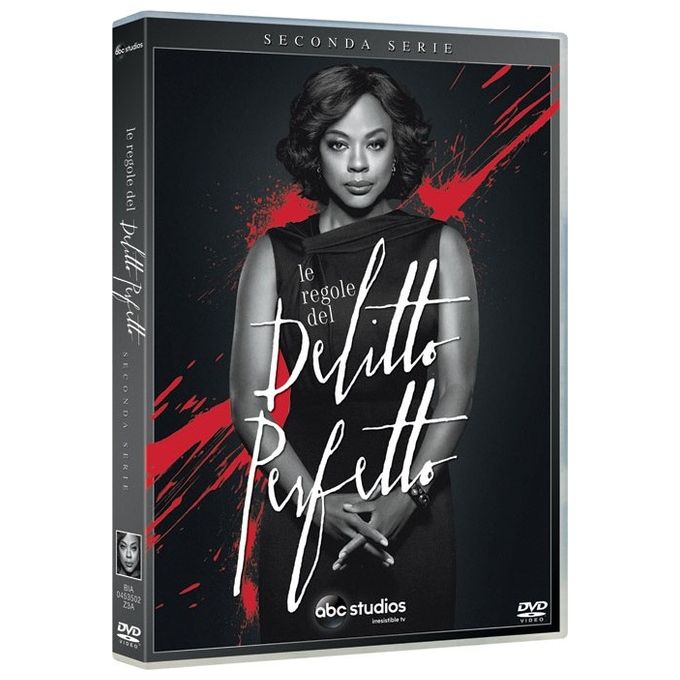 Le Regole Delitto Perfetto - Stagione 2 DVD
