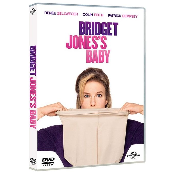 Bridget Joness Baby DVD