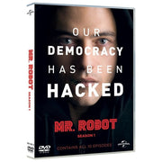 Mr. Robot - Stagione 1 DVD