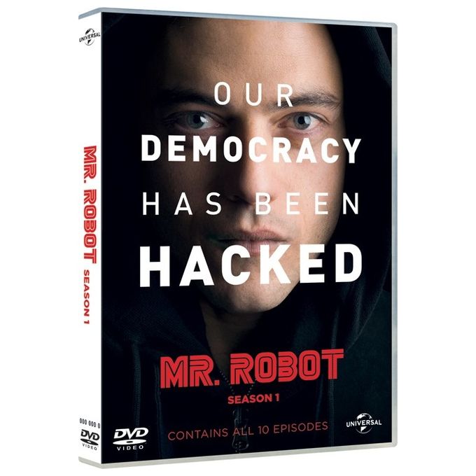 Mr. Robot - Stagione 1 DVD
