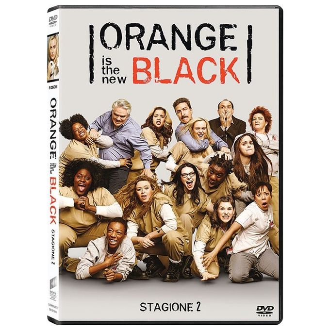 Orange Is The New Black - S 2 (5 Dischi) DVD