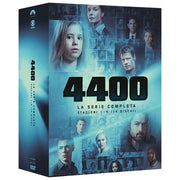 4400 - Boxset Stagione 1-4 (14 Dischi) DVD