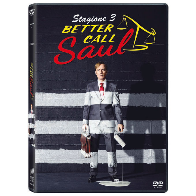 Better Call Saul: Stagione 3 DVD