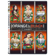 Orange Is The New Black: Stagione 3 DVD