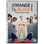 Orange Is The New Black: Stagione 4 DVD