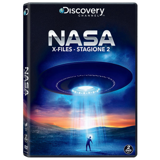 Nasas Unexplained Files: Stagione 2 DVD