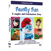 Sony Animation Cofanetto (5 Dischi) DVD