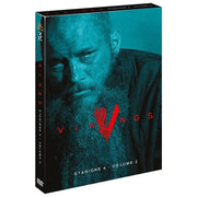 Vikings Stagione 4 Volume 2 DVD
