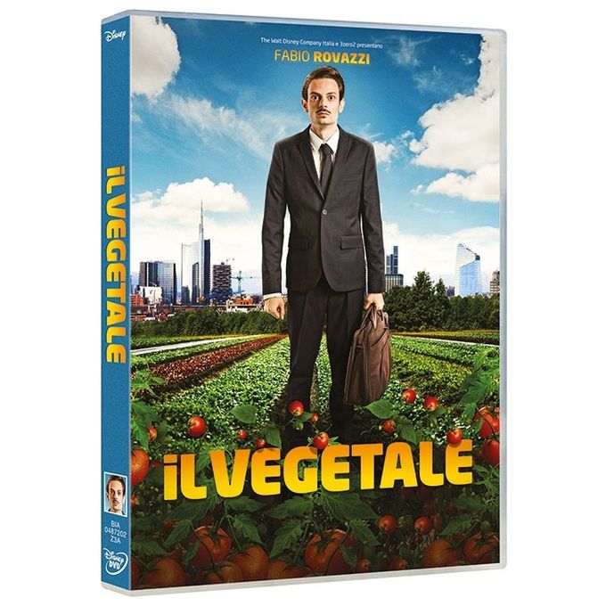 WALT DISNEY Il Vegetale DVD per un'incredibile esperienza di intrattenimento e divertimento a casa