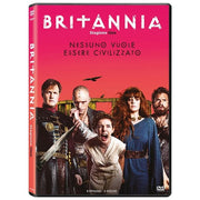 Britannia - Stagione 1 (3 Dischi) DVD