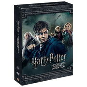 Harry Potter 1-8 DVD