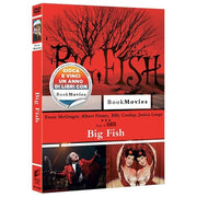 Big Fish - Bookmovies DVD