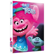 DREAMWORKS Trolls DVD per un'Esperienza Musicale e di Intrattenimento Straordinaria