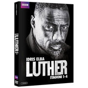 Luther - Stagioni 1-4 DVD