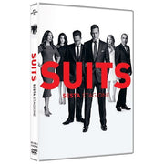 Suits - Stagione 6 (4 Dischi) DVD