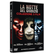 La Notte Del Giudizio: La Trilogia DVD