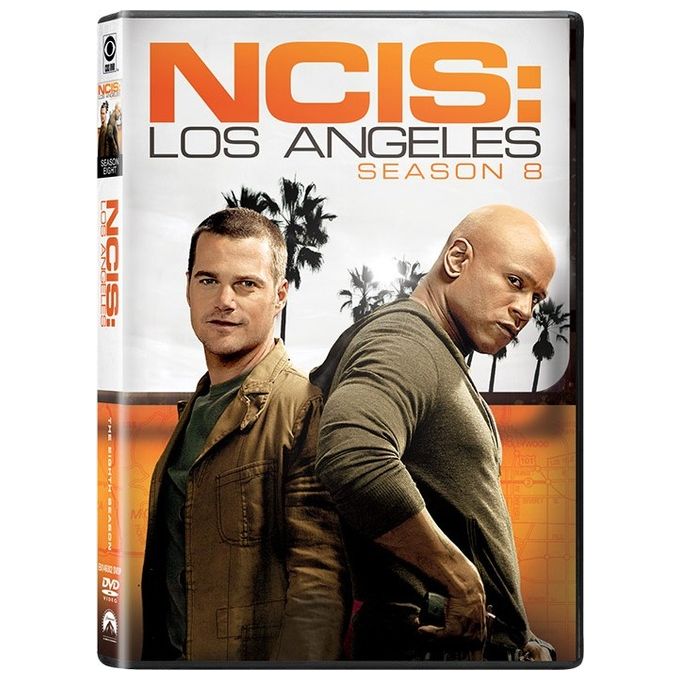 Ncis: los Angeles - Stagione 8 (6 Dischi) DVD