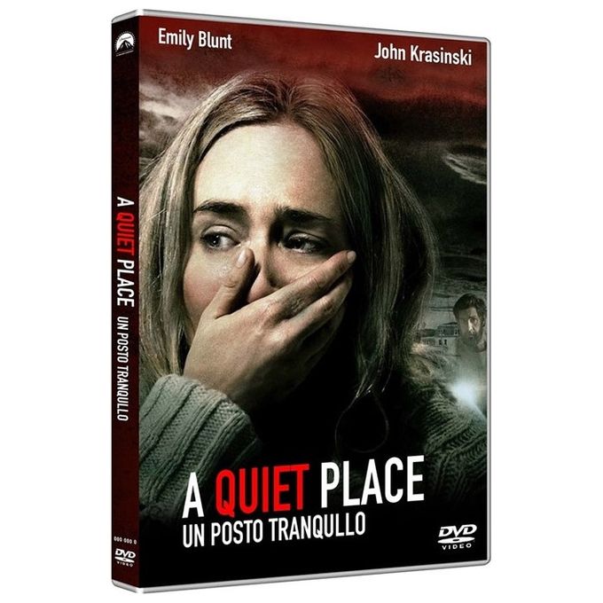 A Quiet Place: Un Posto Tranquillo DVD