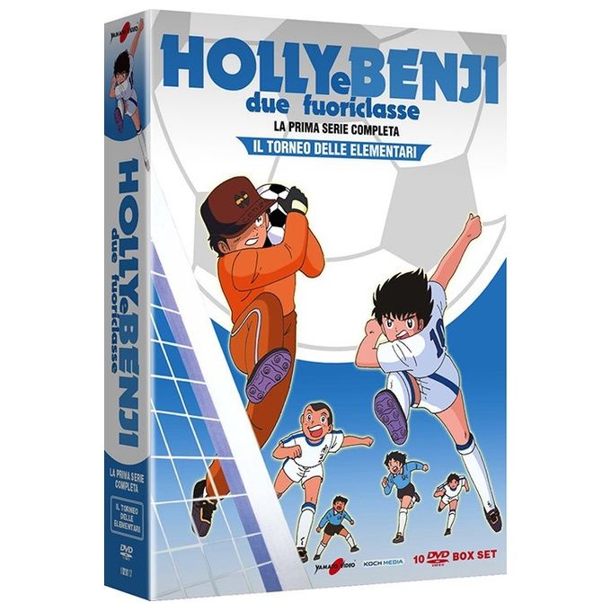 Holly and Benji - Serie Classica Vol.1 DVD
