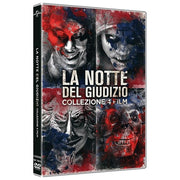 Notte Del Giudizio Collection 1-4 DVD