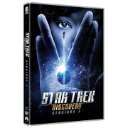 Star Trek: Discovery - Stagione 1 (4 Dischi) DVD