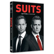 Suits - Stagione 7 (4 Dischi) DVD