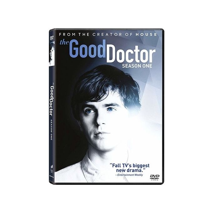 The Good Doctor Stagione 1 DVD