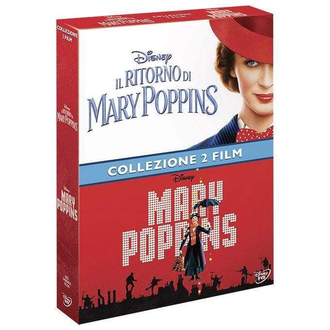 Mary Poppins Cofanetto DVD