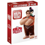 Cofanetto Ralph 1 E 2 DVD