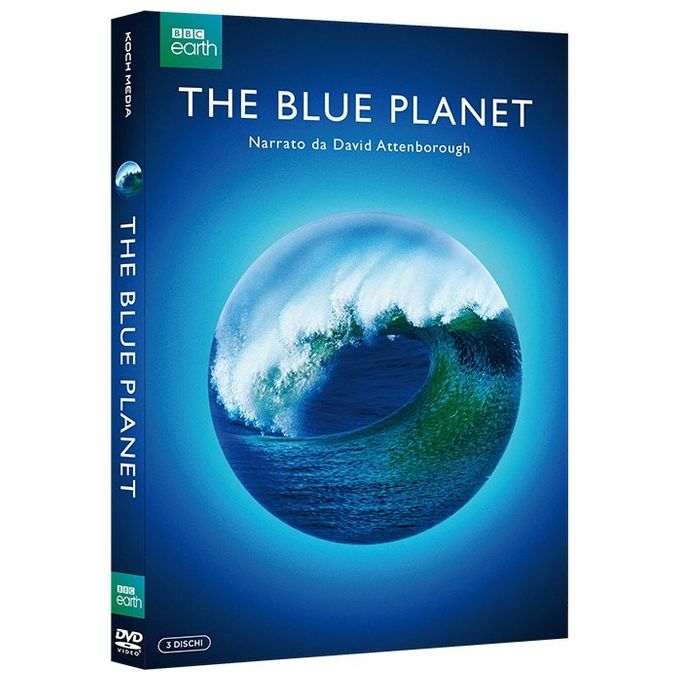 Blue Planet DVD