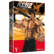 Ken Il Guerriero - Serie 2 Vol. 1 DVD
