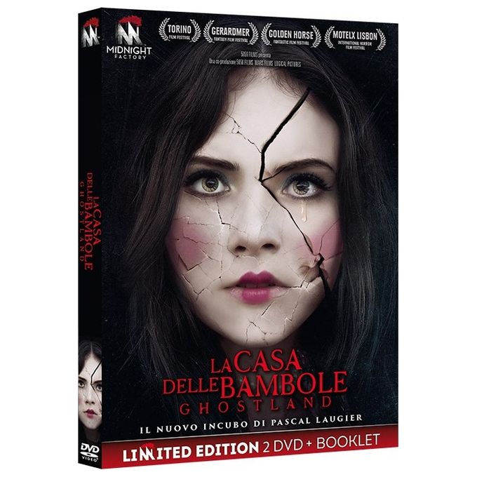 La Casa Delle Bambole Limited Edition + Booklet DVD