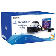 Visore Sony Playstation VR  +  Camera  +  VR Worlds