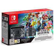 Console Nintendo Switch + Super Smash Bros Ultimate