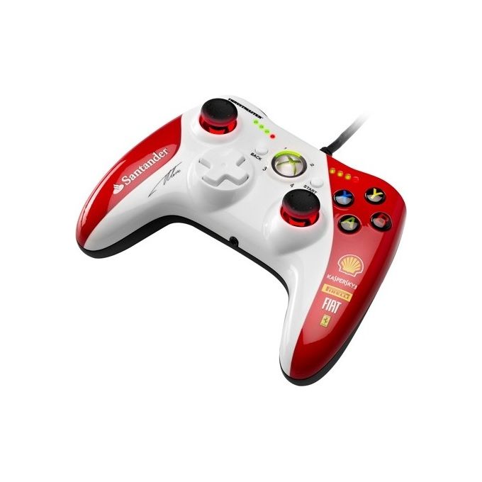 Thrustmaster Controller Gpx Lightback Ferrari F1