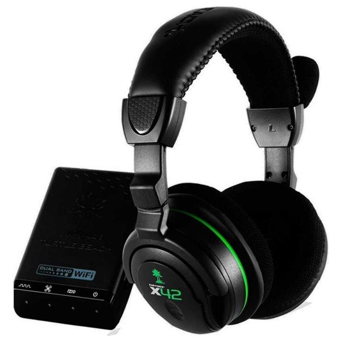 Turtlebeach Cuffie X42 Xbox 360