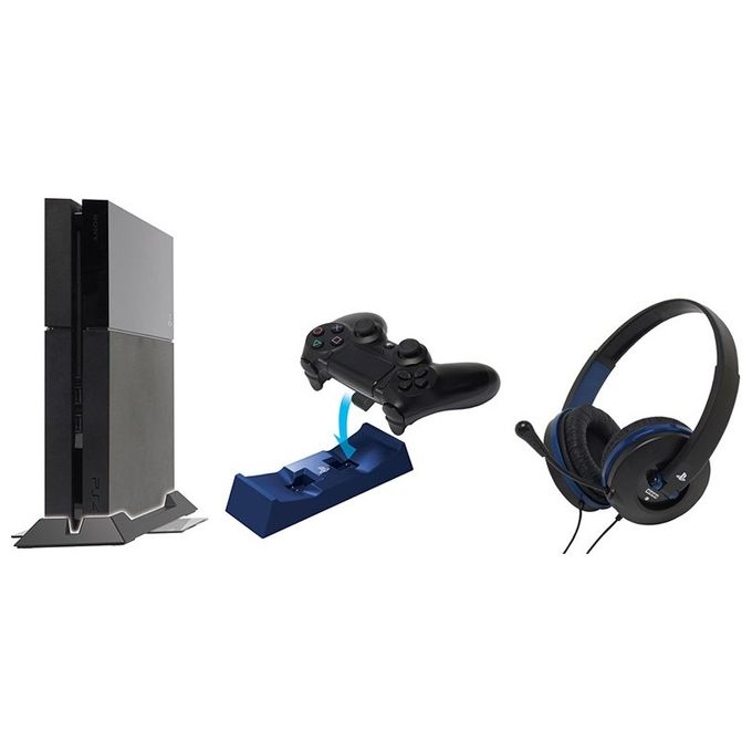 Hori Essential Starter KIT_ PS4 Playstation 4