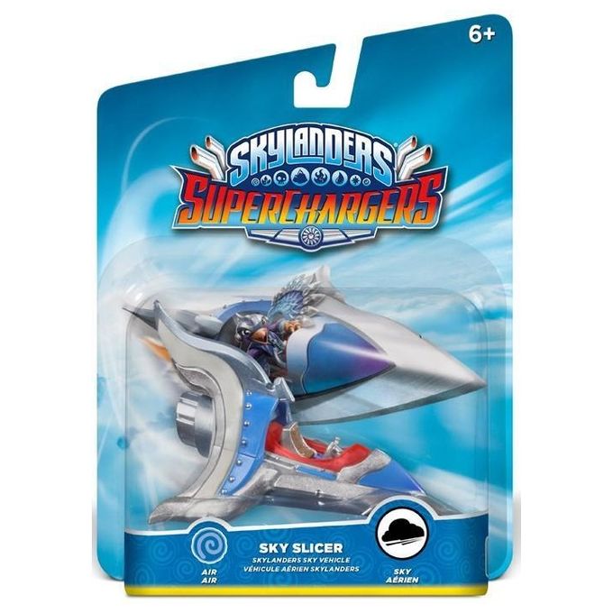 Skylanders Vehicle Sky Slicer (SuperChargers)
