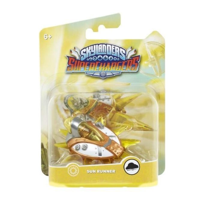 Skylanders Vehicle Sun Runner (SuperChargers)