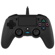 Nacon Controller Wired Nero PS4 Playstation 4