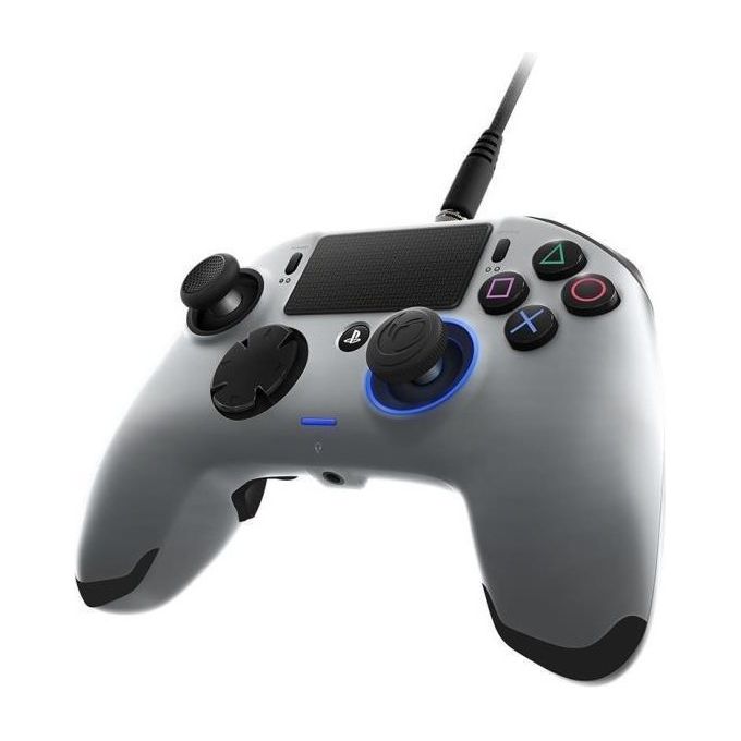 Nacon Controller Revolution Silver PS4 Playstation 4