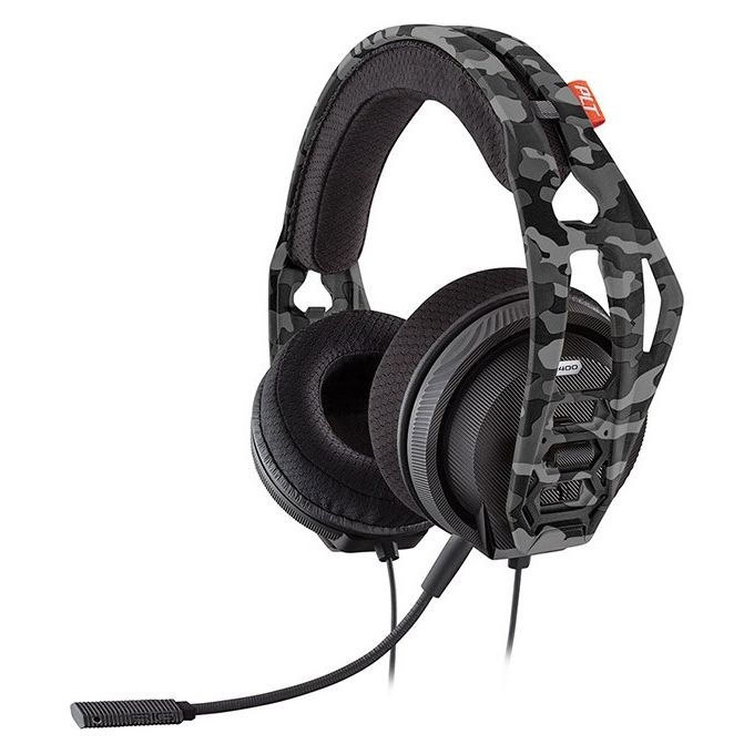 Plantronics Cuffie 400hx Camo Xbox One