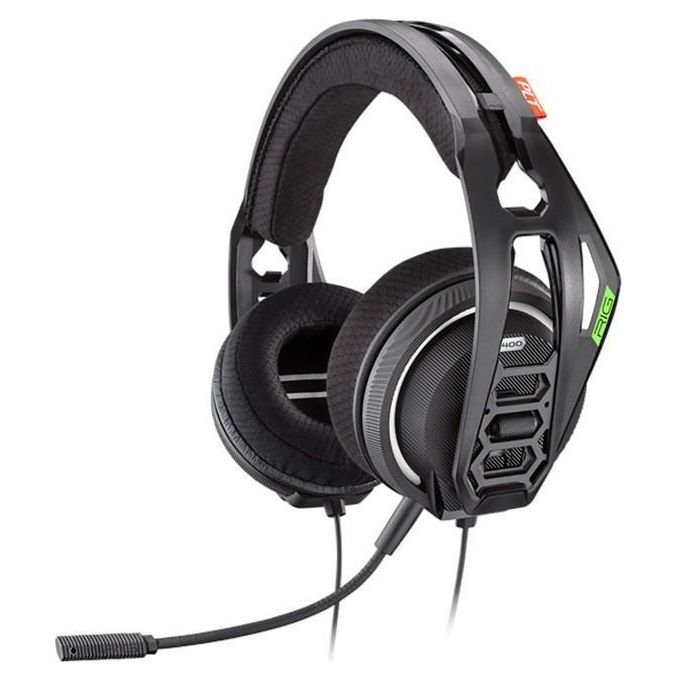 Plantronics Cuffie Rig 400hx Atmos